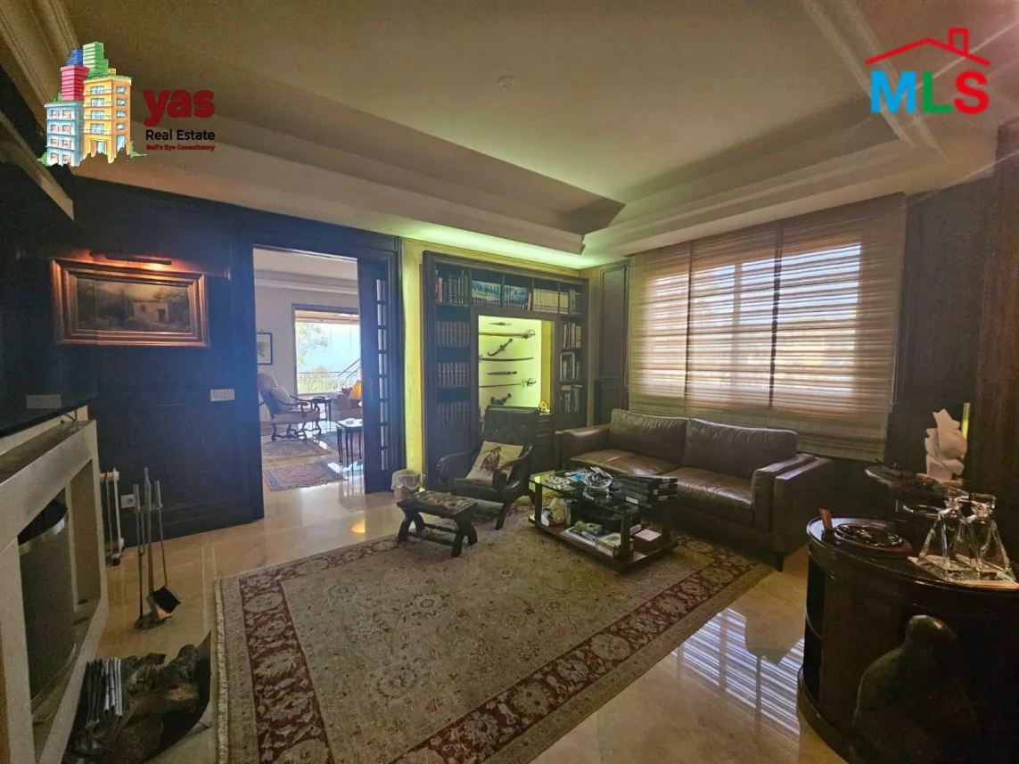 Yarzeh 670m2 | 130m2 Terrace | Furnished | Full Floor | View | OH