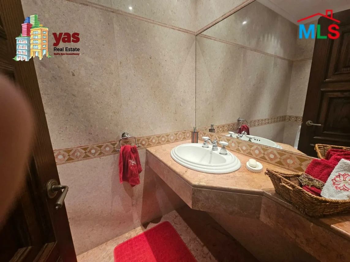 Yarzeh 670m2 | 130m2 Terrace | Furnished | Full Floor | View | OH