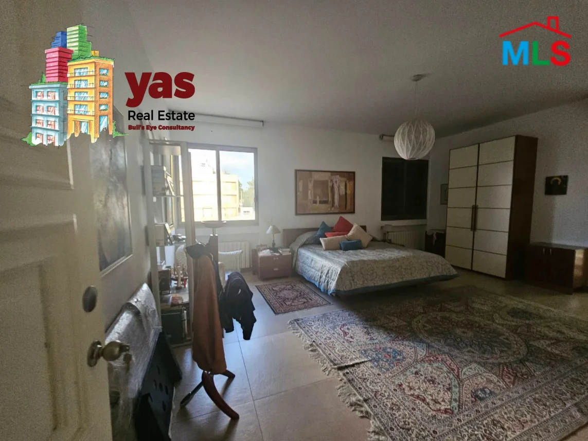 Yarzeh 670m2 | 130m2 Terrace | Furnished | Full Floor | View | OH