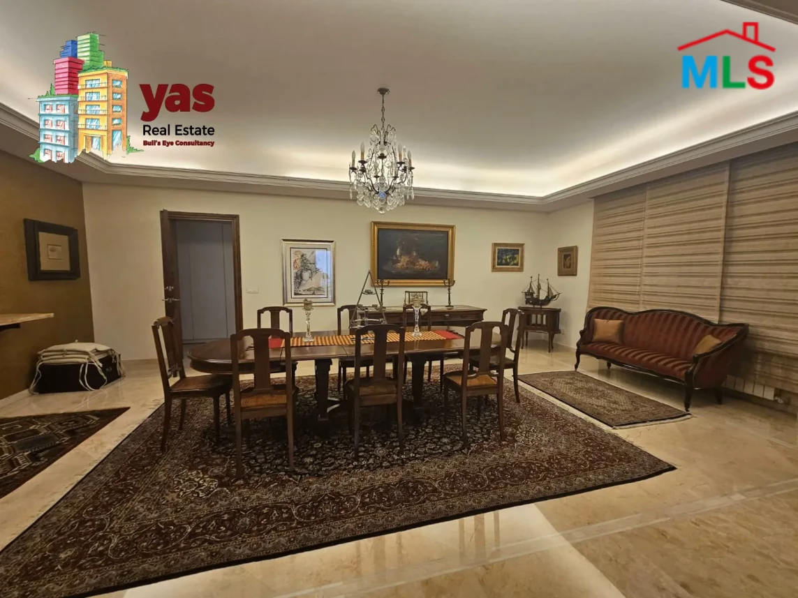 Yarzeh 670m2 | 130m2 Terrace | Furnished | Full Floor | View | OH