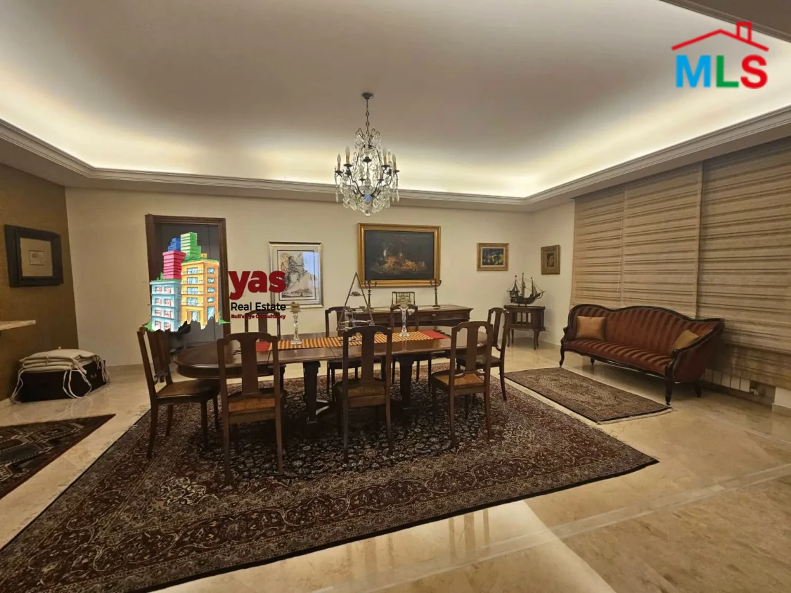 Yarzeh 670m2 | 130m2 Terrace | Furnished | Full Floor | View | OH