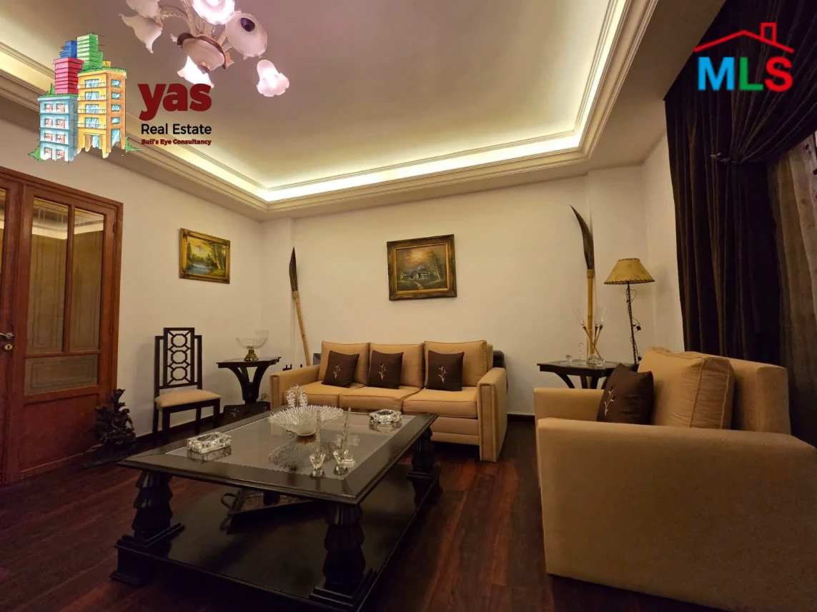 Sheileh 216m2 | 140m2 Terrace | Prime Location | HIgh End | TO