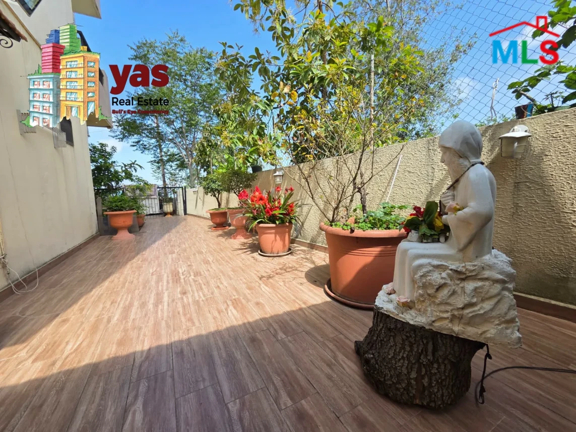 Sheileh 216m2 | 140m2 Terrace | Prime Location | HIgh End | TO