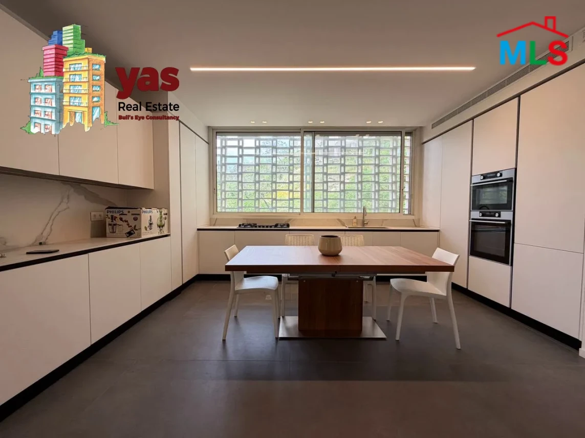 Haret Sakher 175m2 | Furnished | Calm Area | Quiet Street | EH