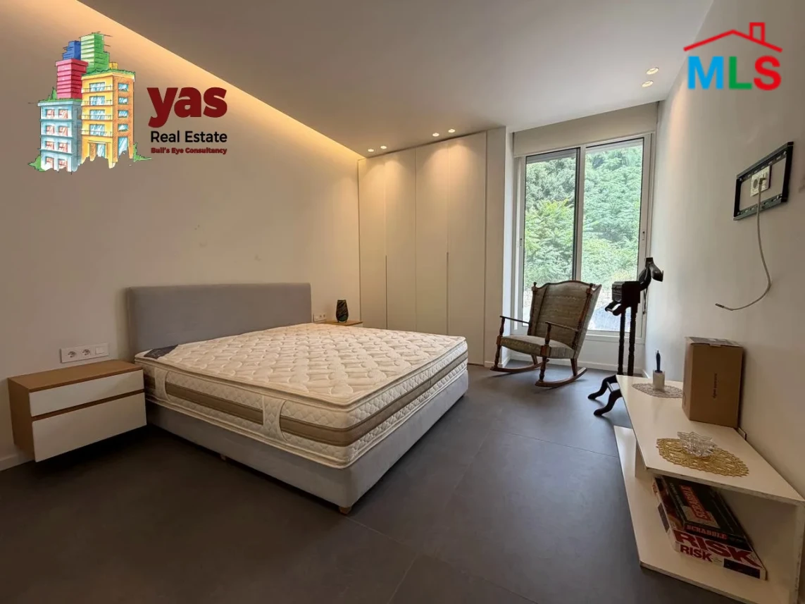 Haret Sakher 175m2 | Furnished | Calm Area | Quiet Street | EH