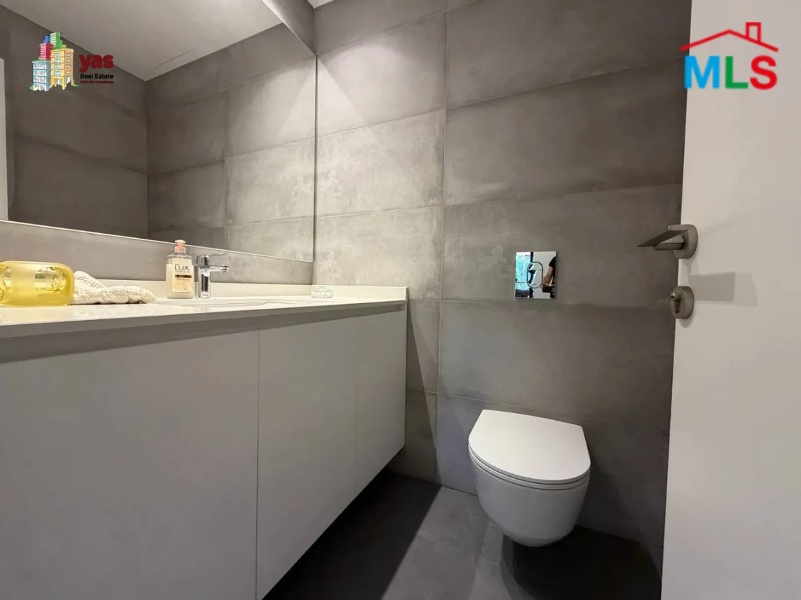 Haret Sakher 175m2 | Furnished | Calm Area | Quiet Street | EH