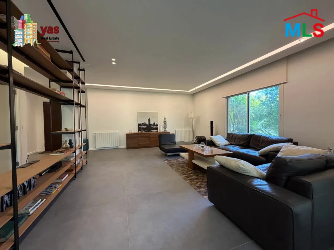 Haret Sakher 175m2 | Furnished | Calm Area | Quiet Street | EH