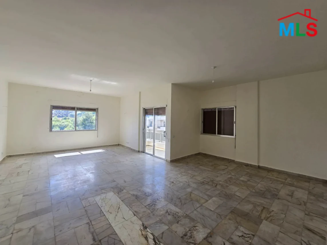 Ajaltoun 130m2 | Prime Location | Quiet Street | Standard | DA