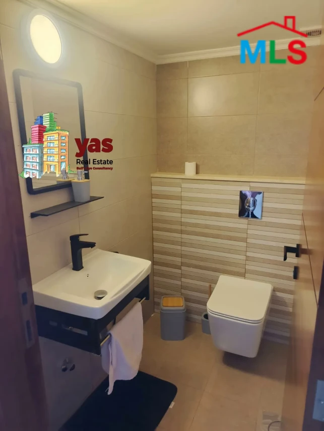 Mazraat Yachouh 155m2 | Astonishing View | New Flat | Quiet Street |PM