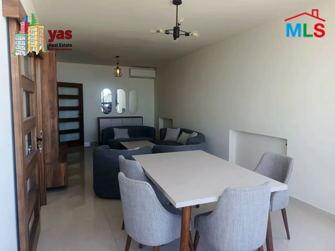Mazraat Yachouh 155m2 | Astonishing View | New Flat | Quiet Street |PM