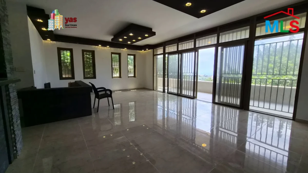 Monsef/Jbeil 214m2 | 180m2 Terrace | Astonsihnig View | Luxury | MCH