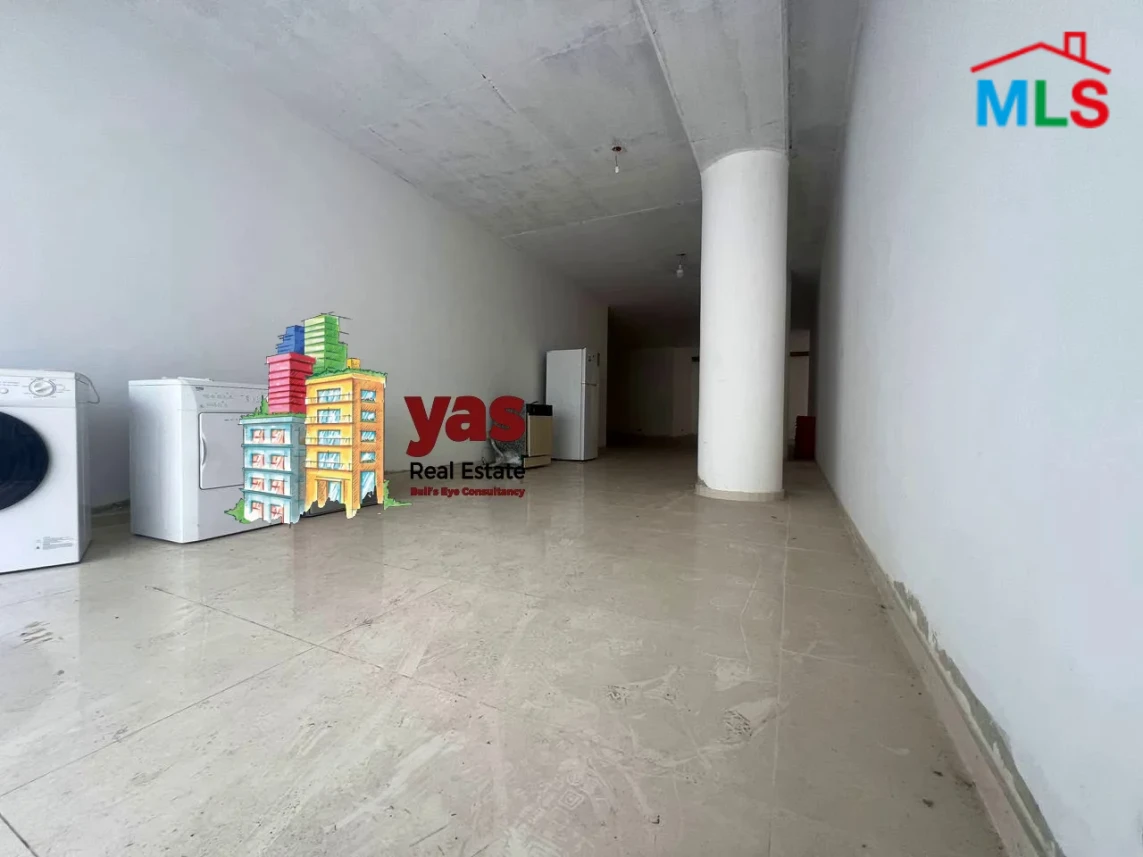 Adonis 150m2 | Brand New Shop | Prime Location | Active Street |EH/RH