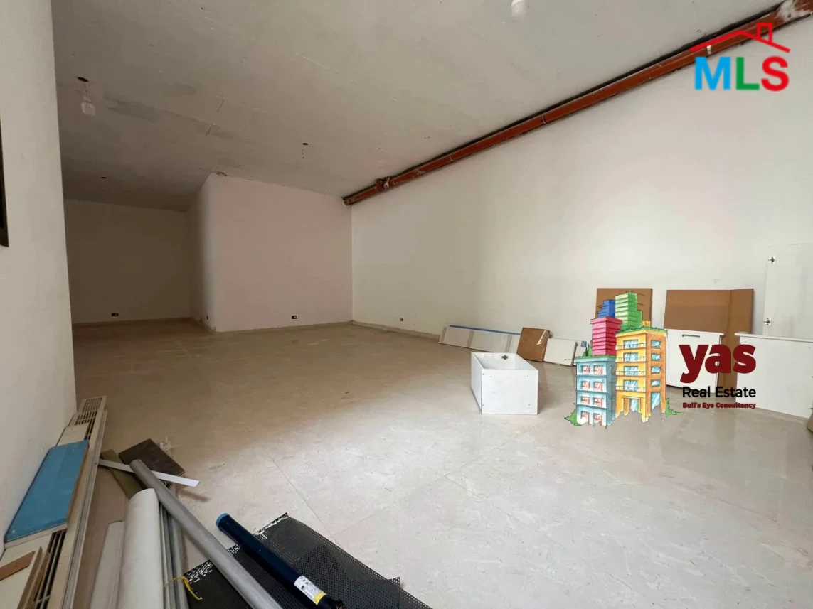 Adonis 150m2 | Brand New Shop | Prime Location | Active Street |EH/RH
