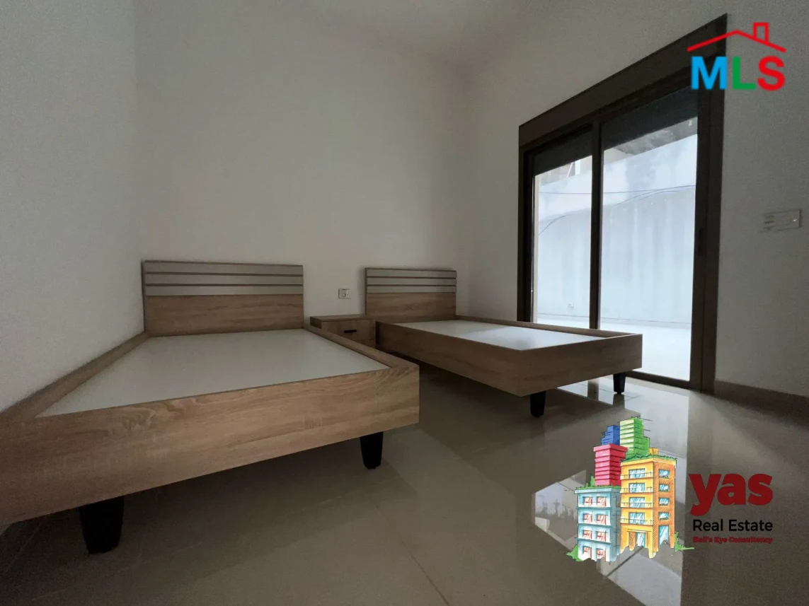 Adonis 125m2 | 40m2 Terrace | Furnished | Prime Location | EH/RH