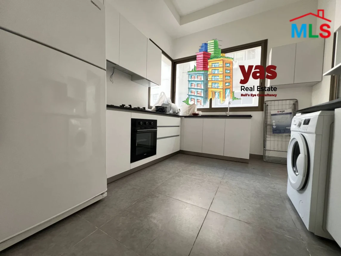 Adonis 125m2 | 40m2 Terrace | Furnished | Prime Location | EH/RH