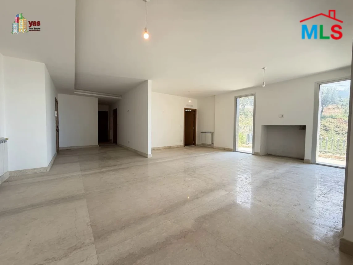 Kfarhbab 260m2 | 200m2 Terrace | Brand New | Sea View | EH