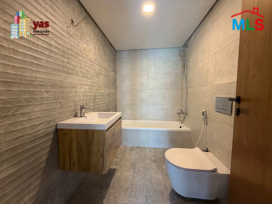 Kfarhbab 260m2 | 200m2 Terrace | Brand New | Sea View | EH