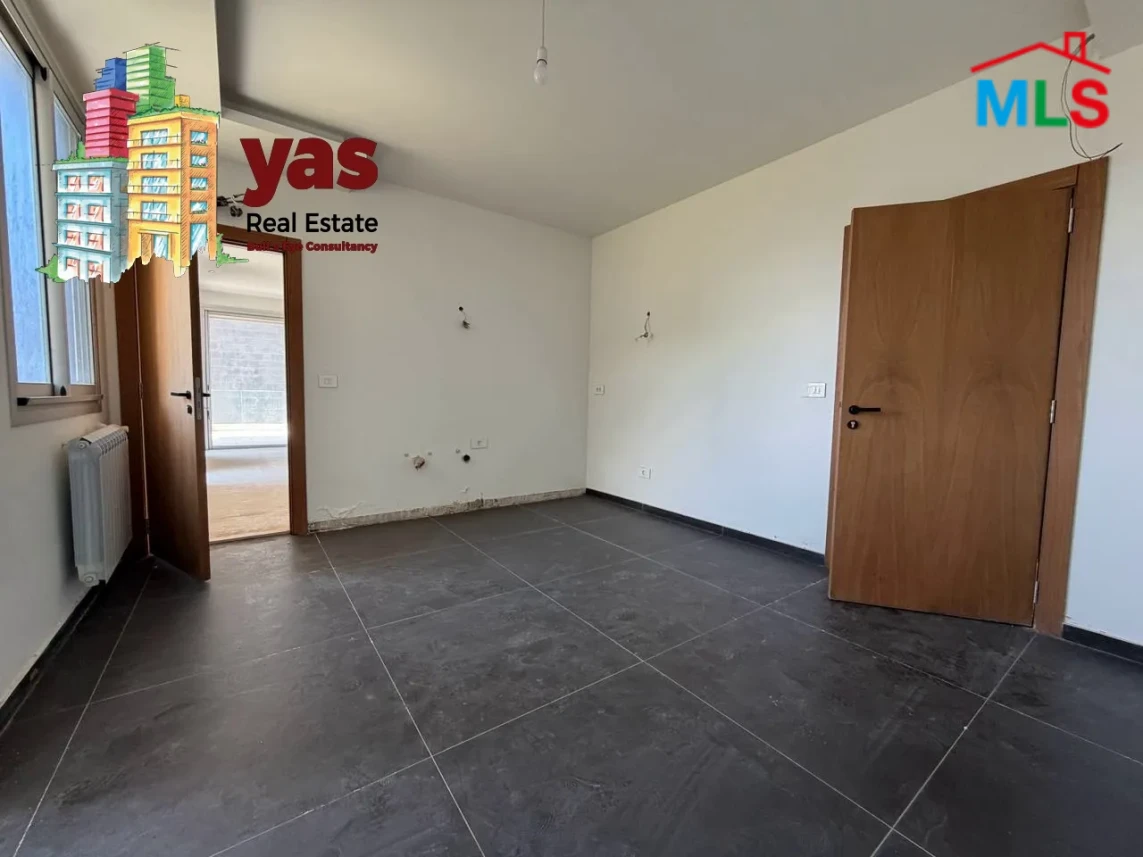 Kfarhbab 260m2 | 200m2 Terrace | Brand New | Sea View | EH