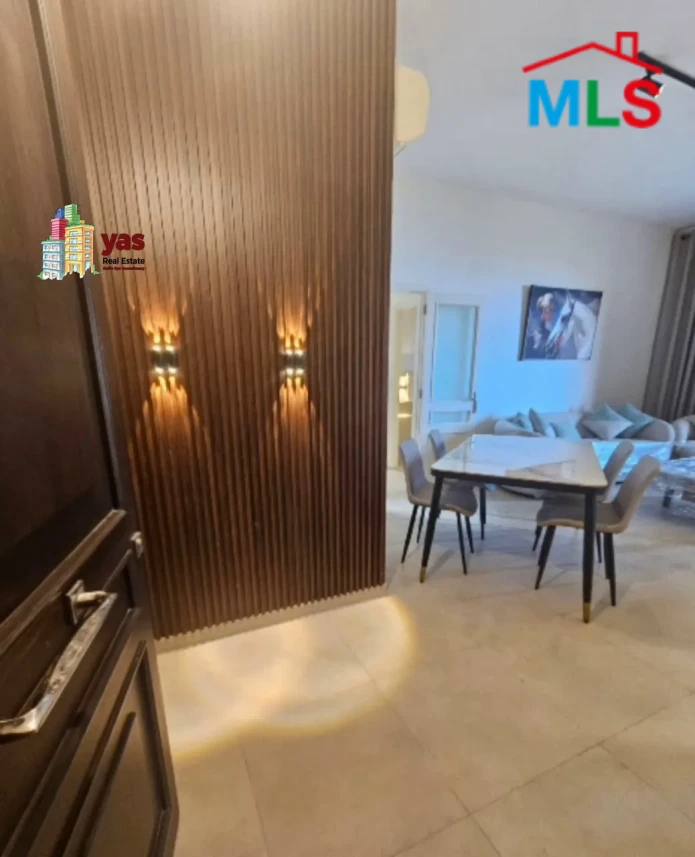 Bouar 105m2 | Furnished | Pool Access | Prime Location | ABA