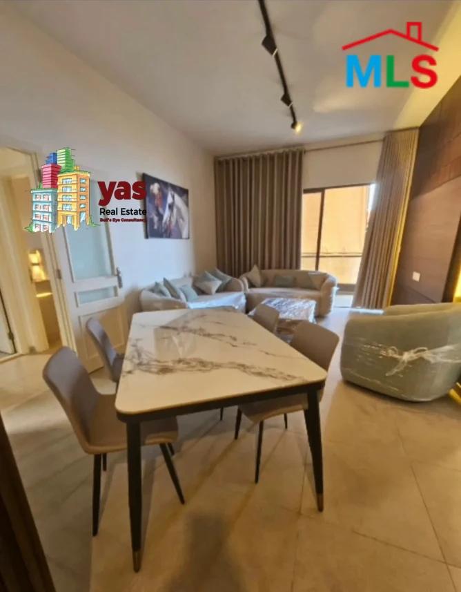 Bouar 105m2 | Furnished | Pool Access | Prime Location | ABA