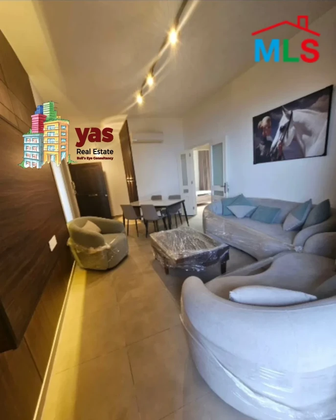 Bouar 105m2 | Furnished | Pool Access | Prime Location | ABA