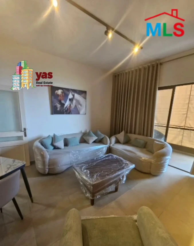 Bouar 105m2 | Furnished | Pool Access | Prime Location | ABA