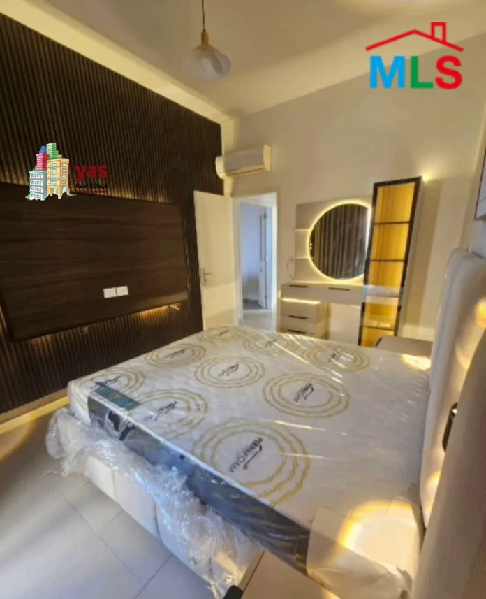 Bouar 105m2 | Furnished | Pool Access | Prime Location | ABA