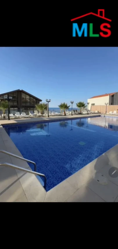 Bouar 105m2 | Furnished | Pool Access | Prime Location | ABA