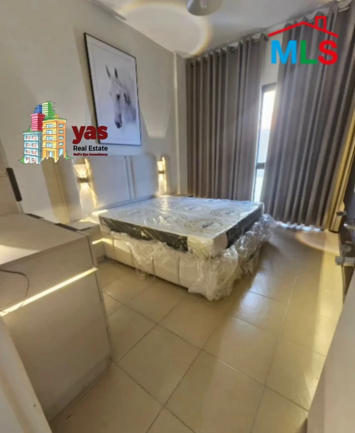 Bouar 105m2 | Furnished | Pool Access | Prime Location | ABA