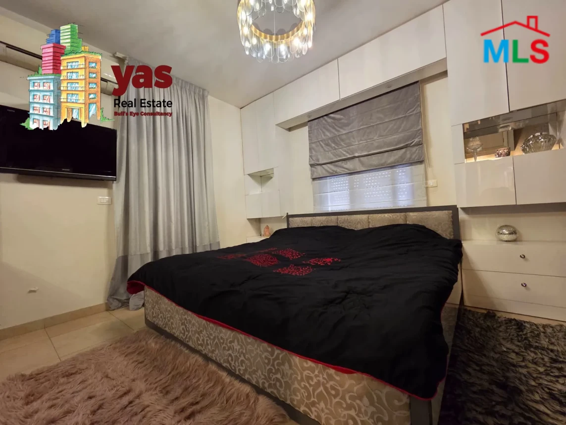 Ballouneh 200m2 | Furnished | Calm Area | Panoramic View | TO