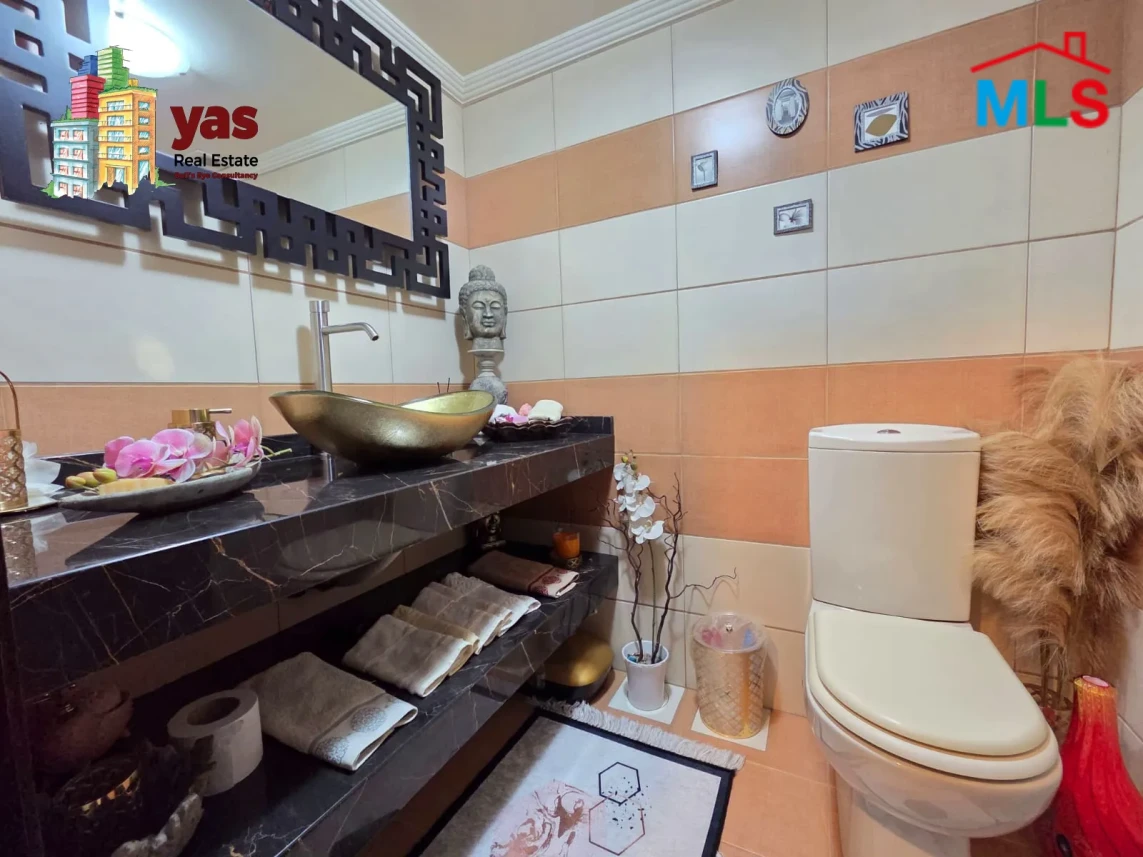 Ballouneh 200m2 | Furnished | Calm Area | Panoramic View | TO