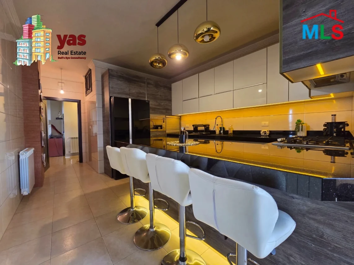 Ballouneh 200m2 | Furnished | Calm Area | Panoramic View | TO