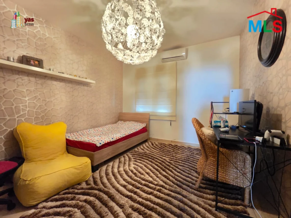 Ballouneh 200m2 | Furnished | Calm Area | Panoramic View | TO