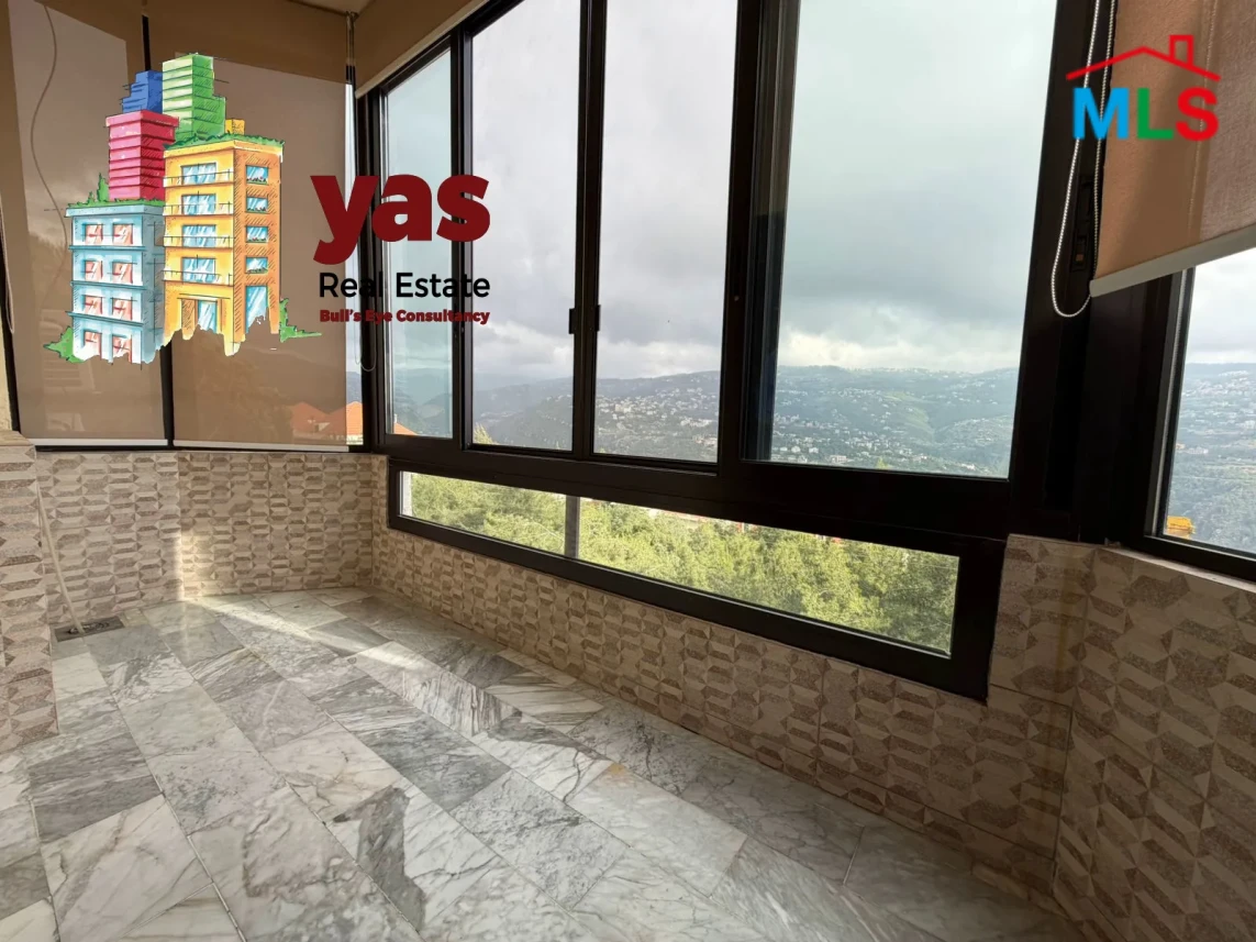 Ajaltoun 120m2 | 85m2 Terrace | Prime Location | Catch | EL