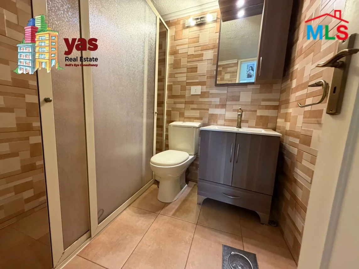 Ajaltoun 120m2 | 85m2 Terrace | Prime Location | Catch | EL