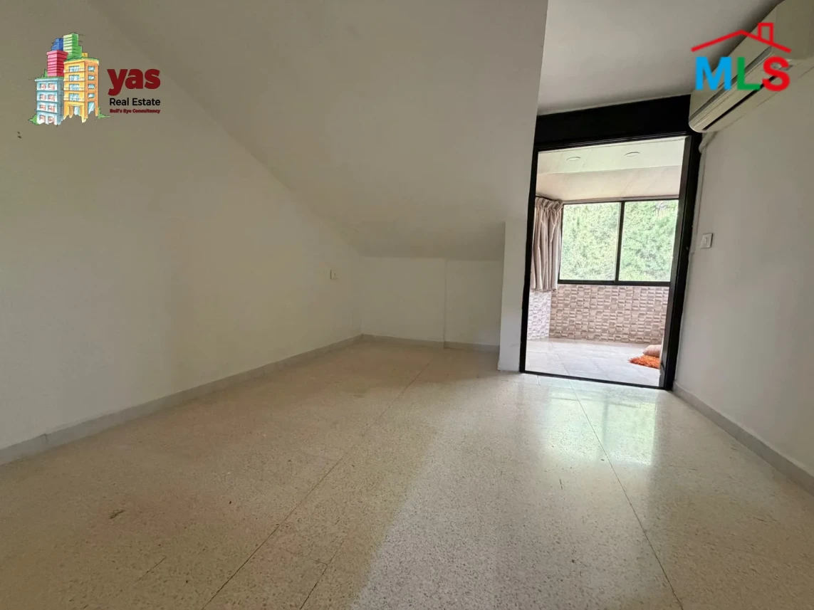 Ajaltoun 120m2 | 85m2 Terrace | Prime Location | Catch | EL