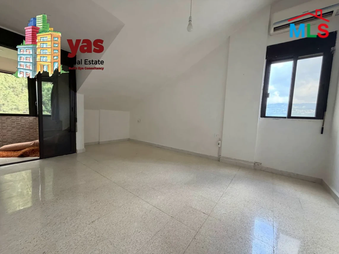 Ajaltoun 120m2 | 85m2 Terrace | Prime Location | Catch | EL