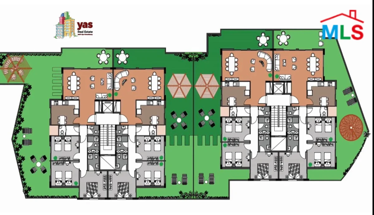 Cornet El Hamra 168m2 | Payment Facilities | Prime Location | TCH