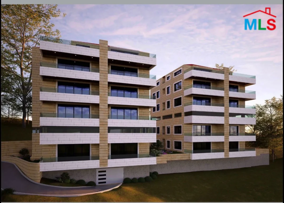 Cornet El Hamra 168m2 | Payment Facilities | Prime Location | TCH