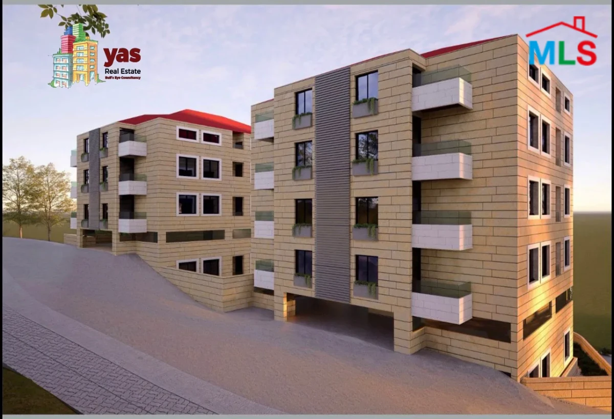Cornet El Hamra 168m2 | Payment Facilities | Prime Location | TCH