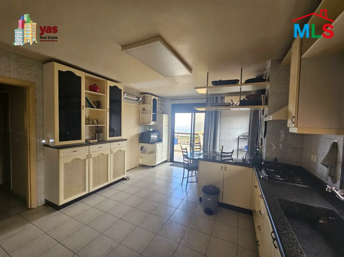 Zouk Mosbeh 300m2 | 60m2 Terrace | Furnished Duplex | Sea View | OH