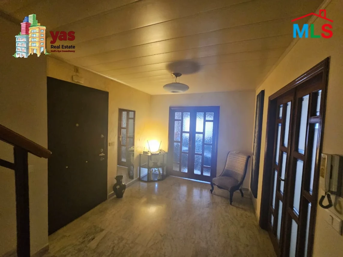 Zouk Mosbeh 300m2 | 60m2 Terrace | Furnished Duplex | Sea View | OH