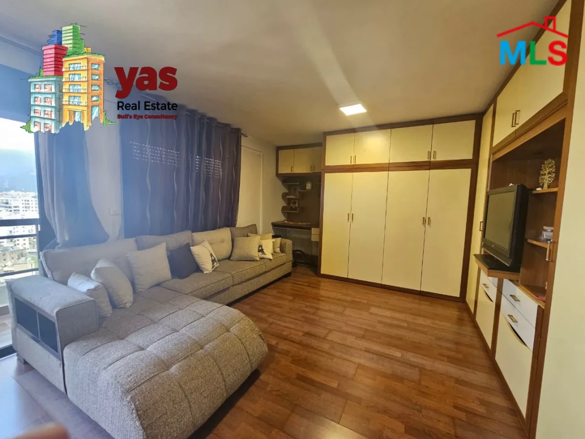 Zouk Mosbeh 300m2 | 60m2 Terrace | Furnished Duplex | Sea View | OH