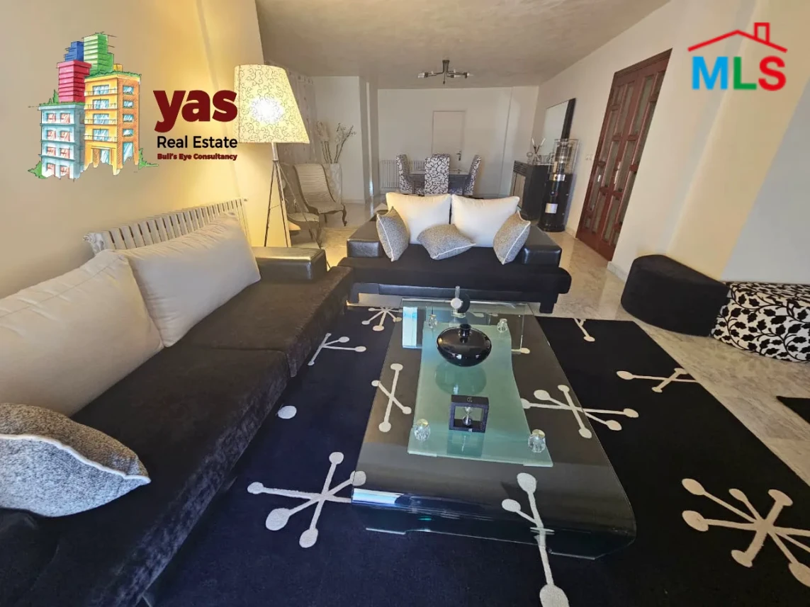Zouk Mosbeh 300m2 | 60m2 Terrace | Furnished Duplex | Sea View | OH