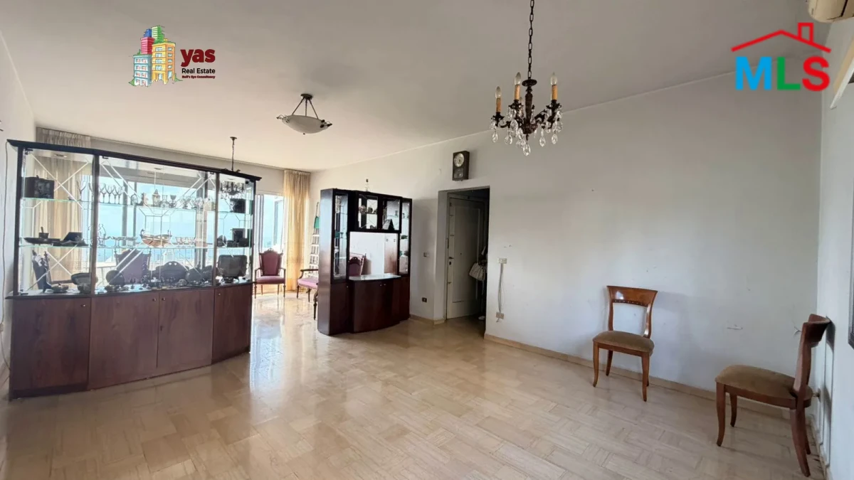 Jal El Dib 160m2 | Furnished | Spacious Flat | Sea View | Catch | MJ