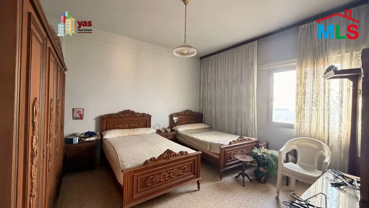 Jal El Dib 160m2 | Furnished | Spacious Flat | Sea View | Catch | MJ