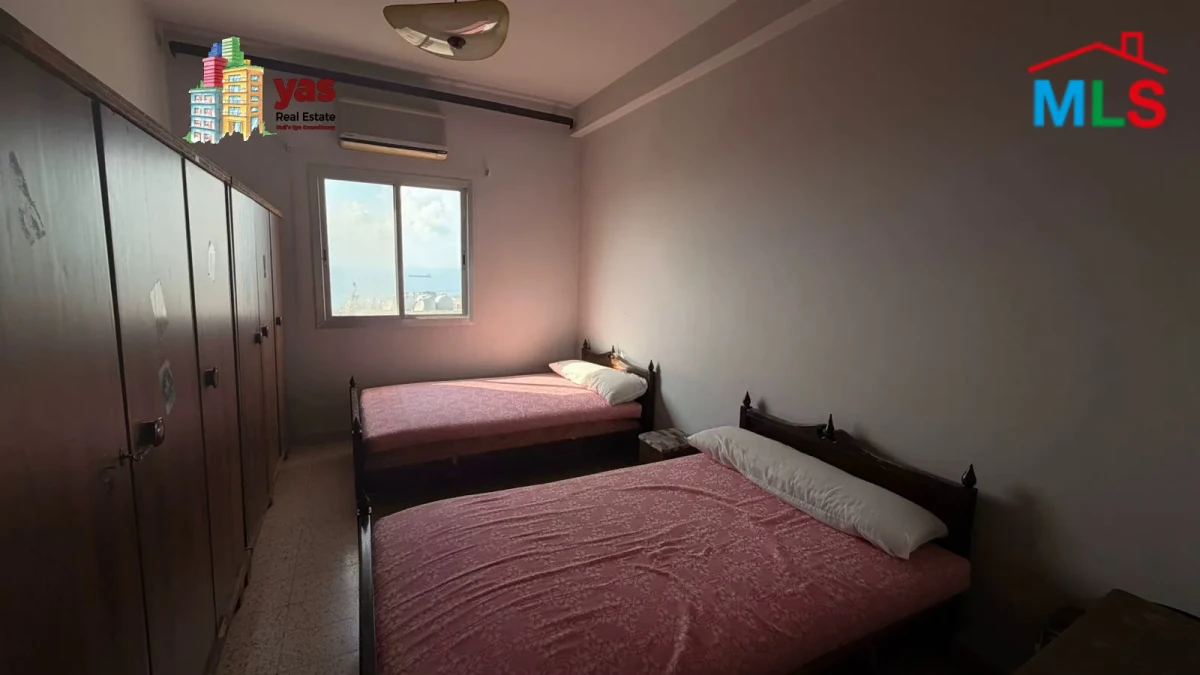 Jal El Dib 160m2 | Furnished | Spacious Flat | Sea View | Catch | MJ