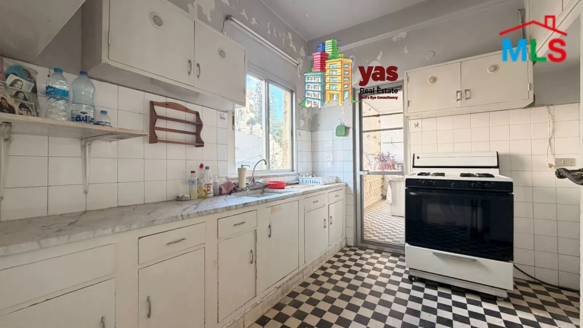 Jal El Dib 160m2 | Furnished | Spacious Flat | Sea View | Catch | MJ