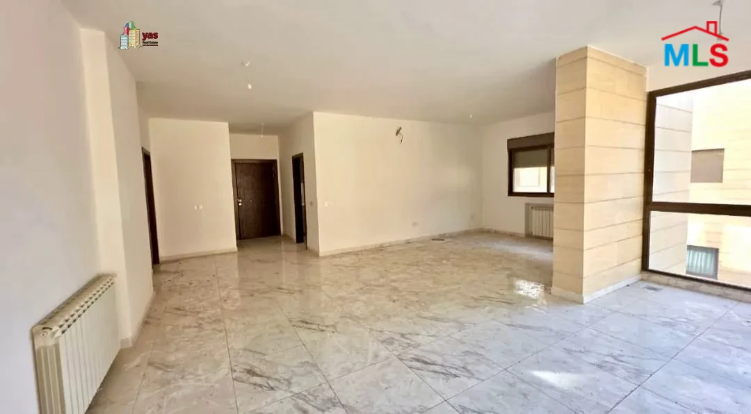 Dbayeh 135m2 | Open View | Calm Area | Prime Location | MJ