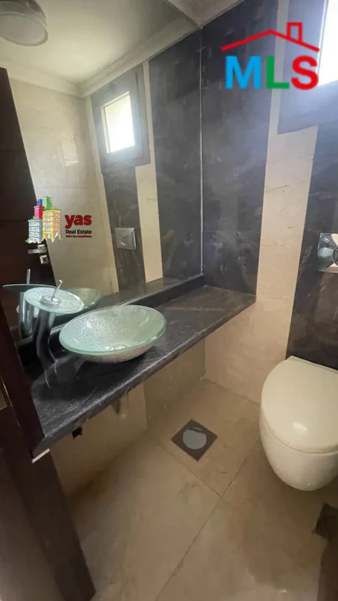 Daher El Souwan 180m2 | 100m2 garden | Mountain View | Luxury | TCH
